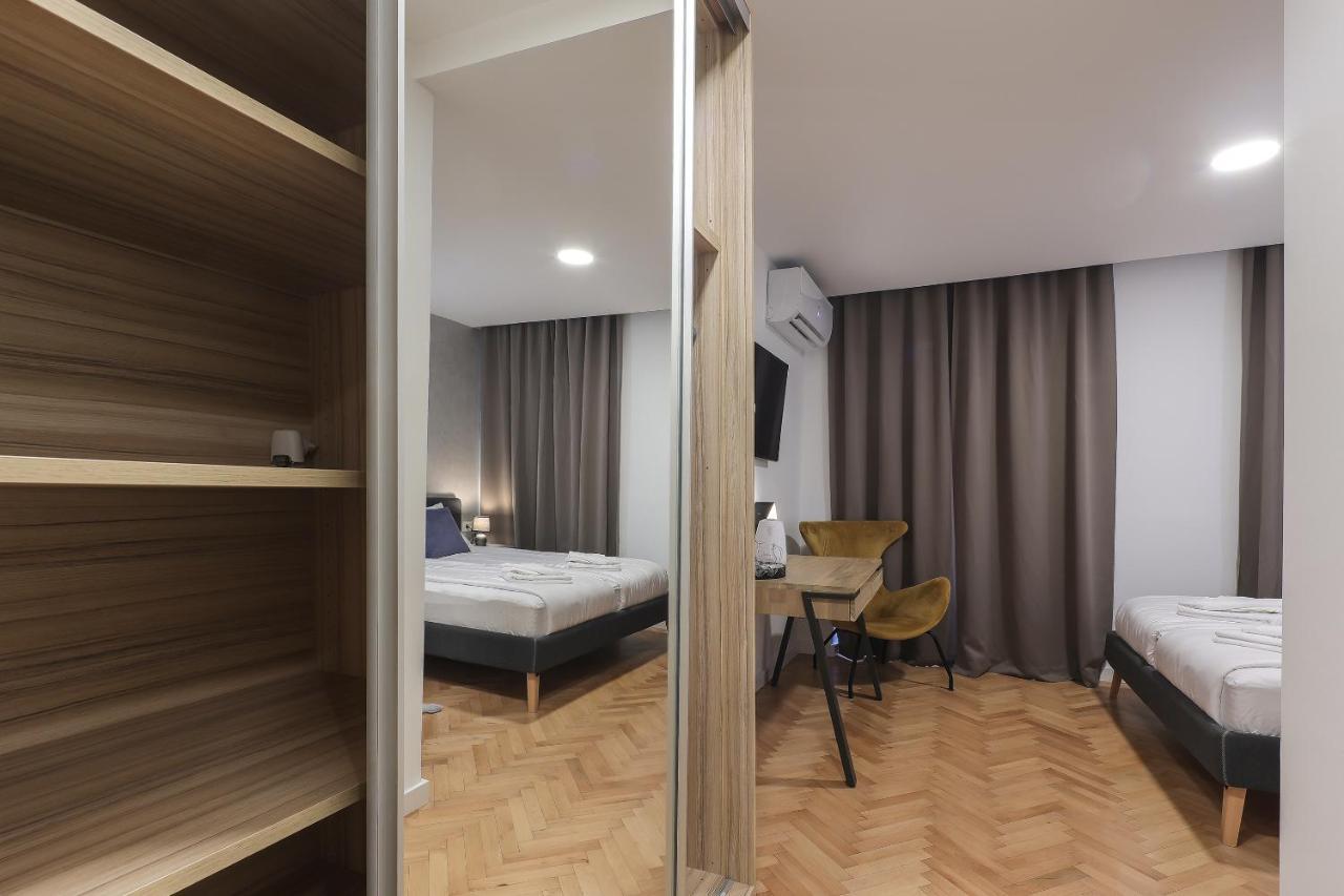 Residence Inn Rijeka Luaran gambar
