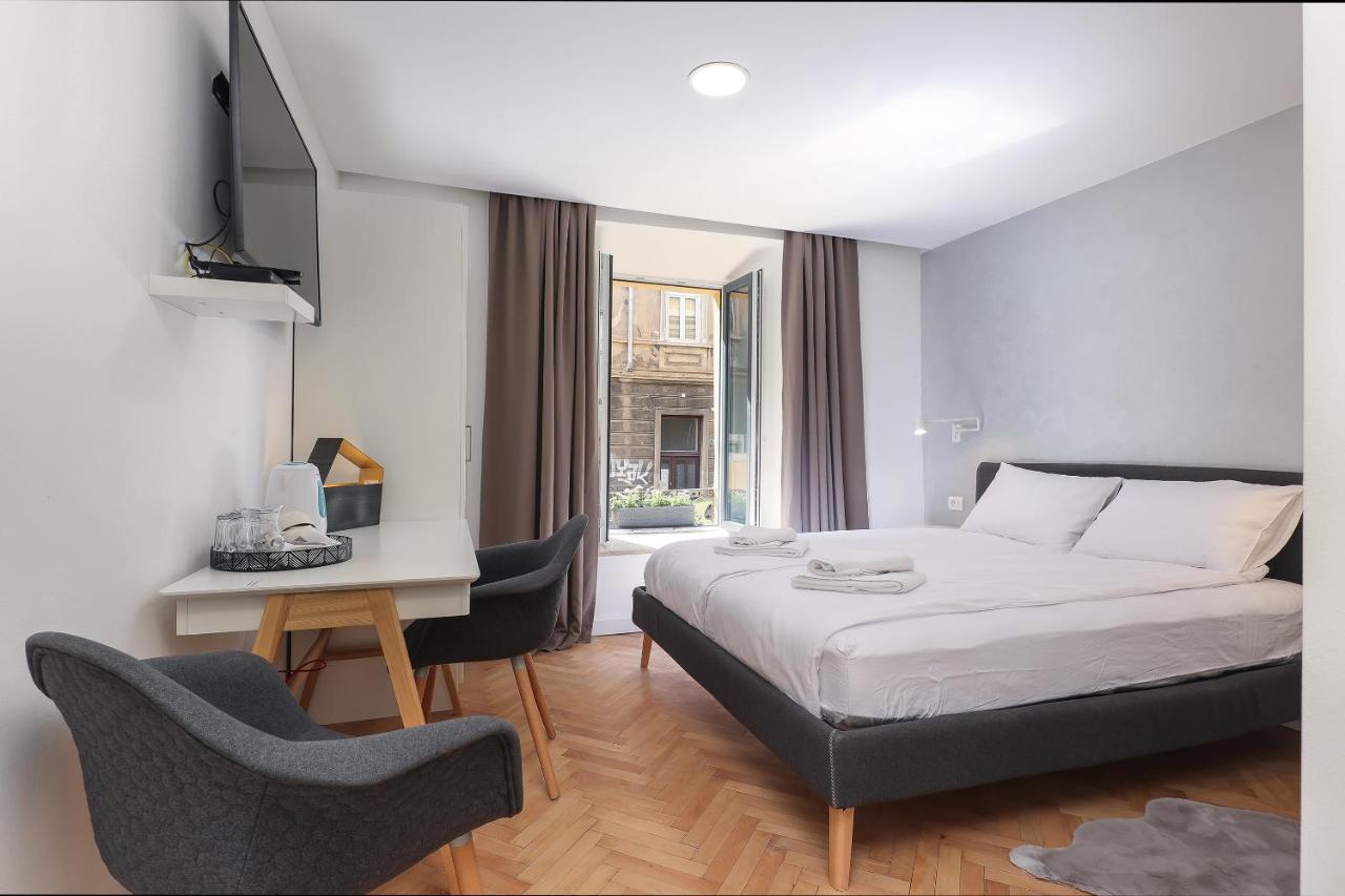 Residence Inn Rijeka Luaran gambar