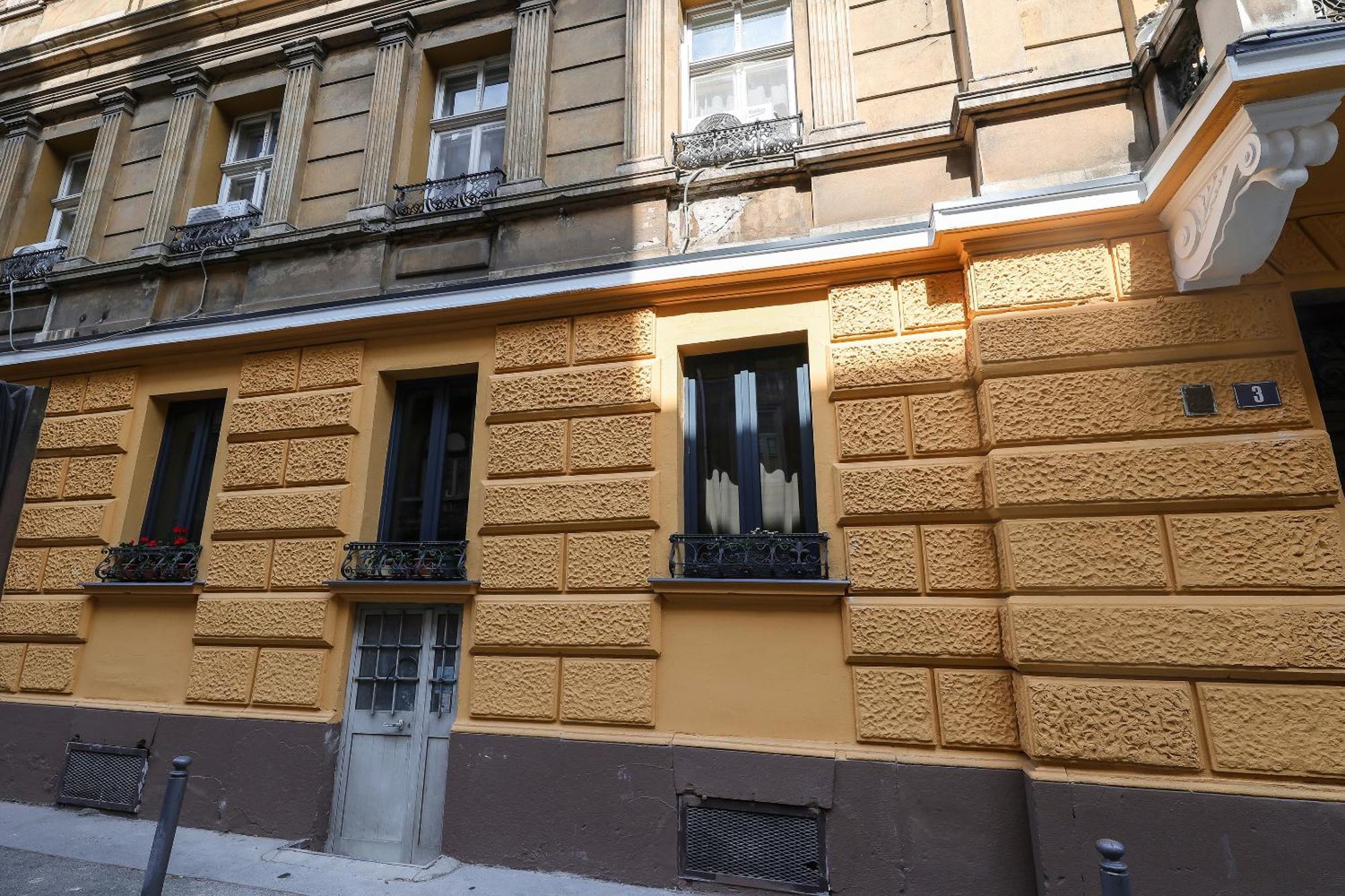 Residence Inn Rijeka Luaran gambar