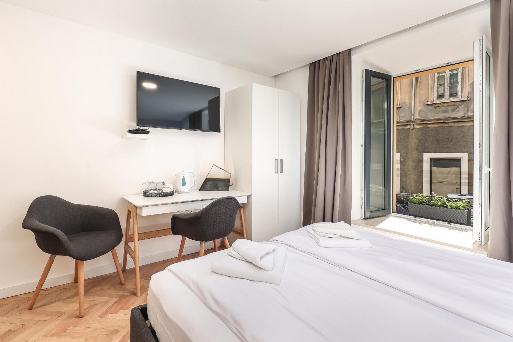 Residence Inn Rijeka Luaran gambar