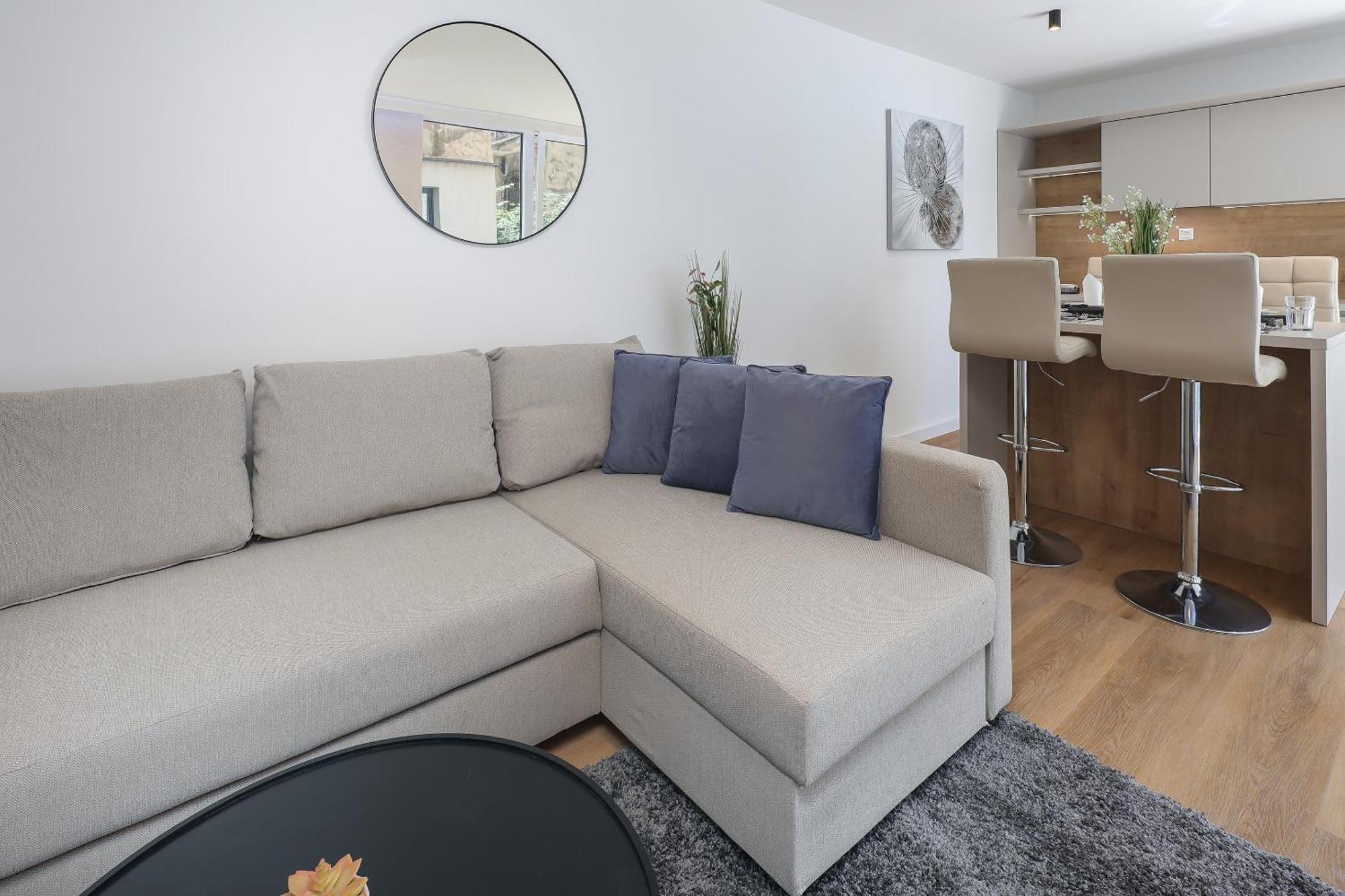 Residence Inn Rijeka Bilik gambar